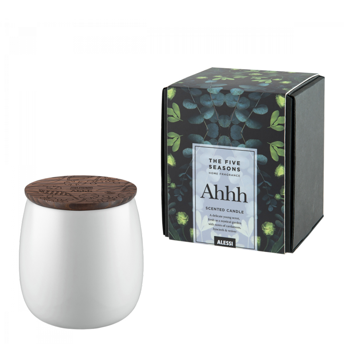 Bougie parfumée Ahhh – petite - Alessi