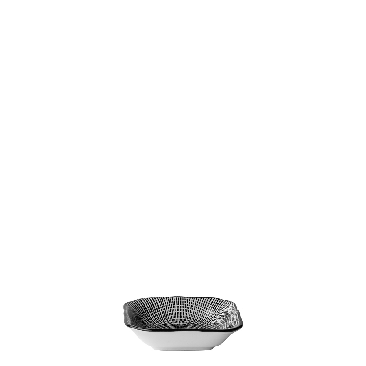 Bol carré 9 x 9 cm – Elements Asia Fire