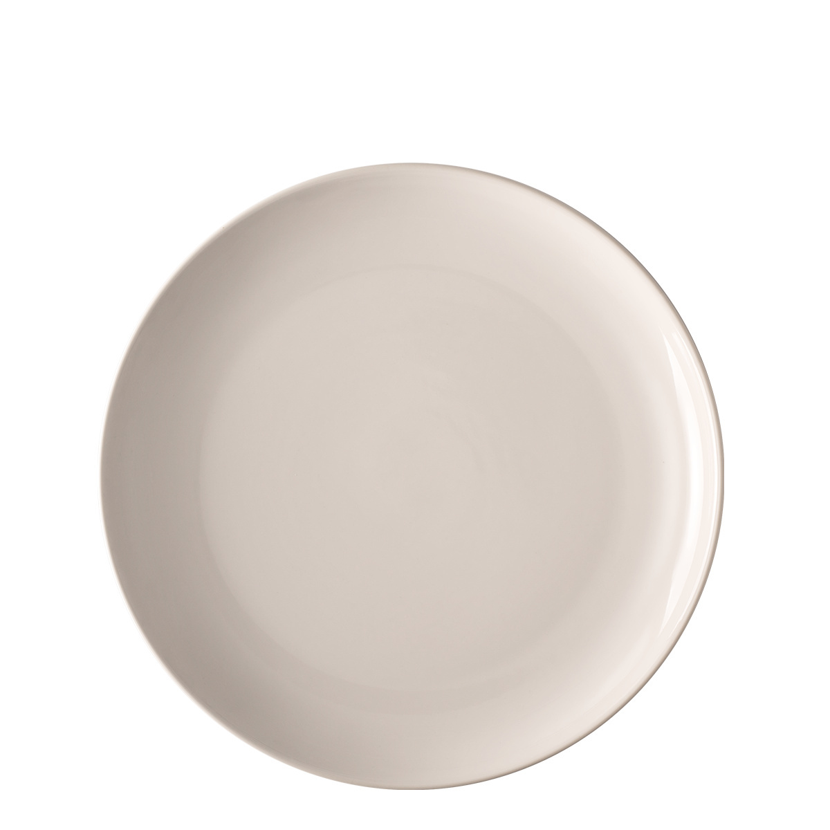 Ensemble de 12 assiettes - Elements East grey