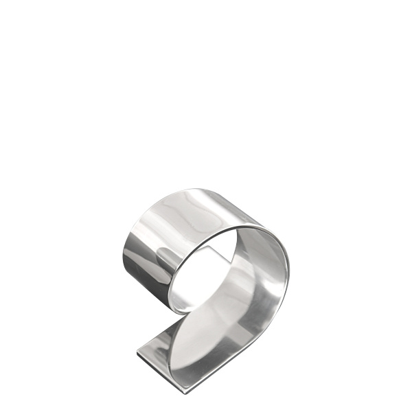 Anneau de serviette individuel - Living Accessoires