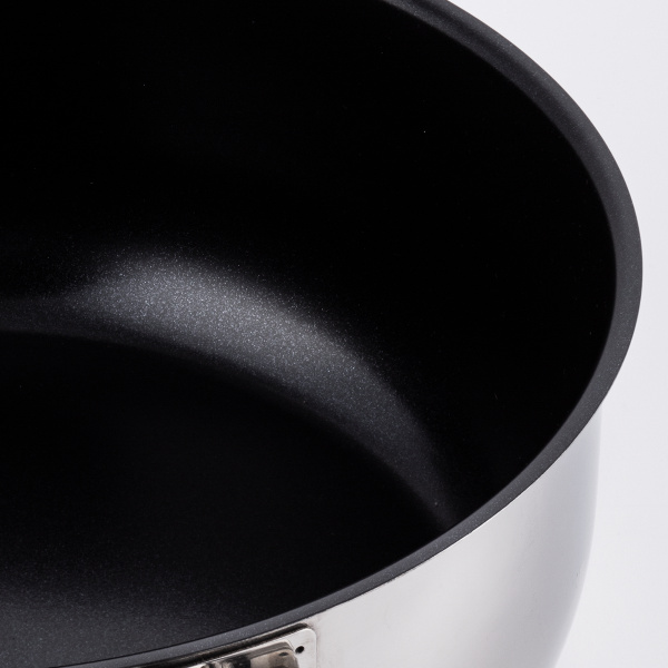 Casserole ø 16 cm, H: 7,5 cm - Saturn Lunasol
