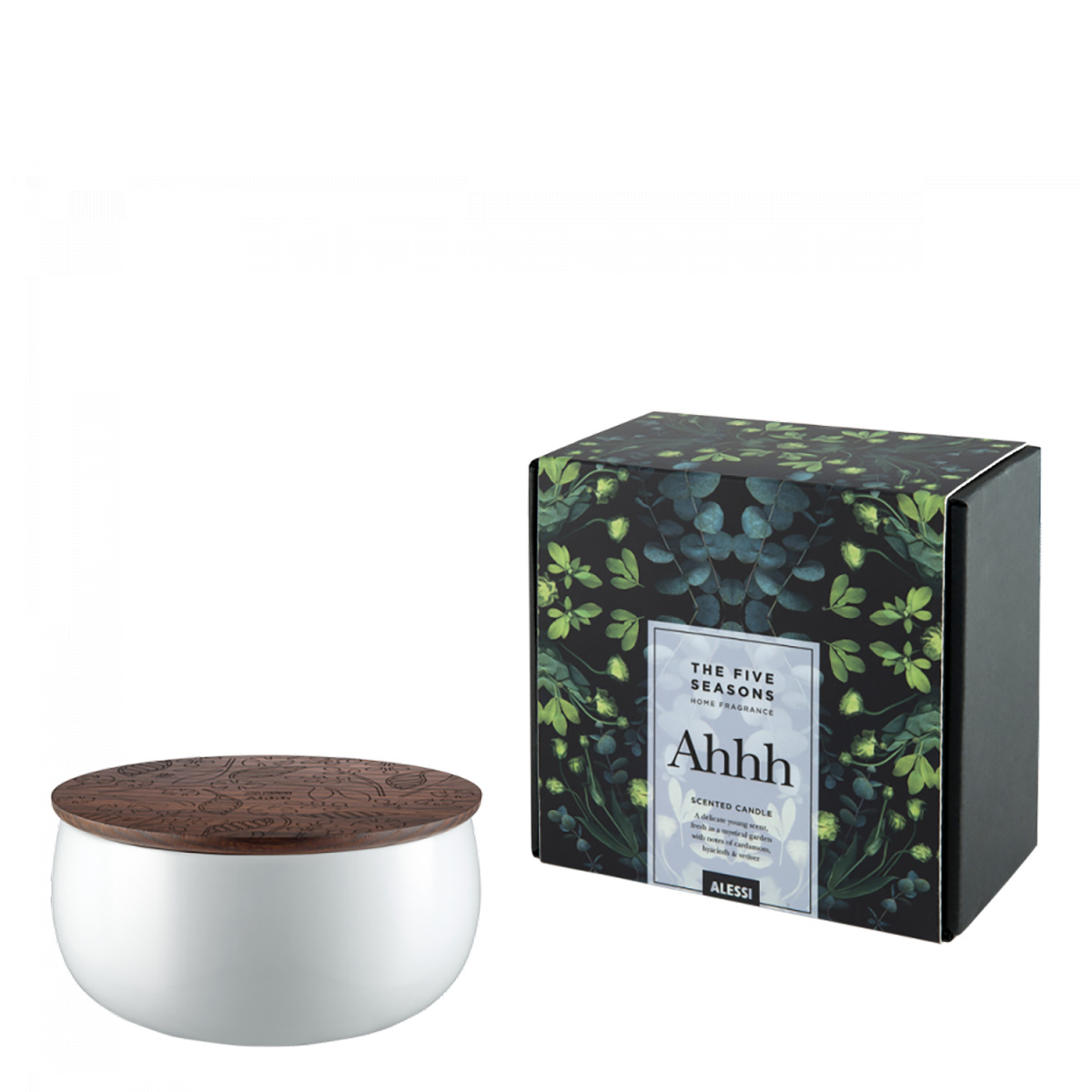 Bougie parfumée Ahhh – grande - Alessi