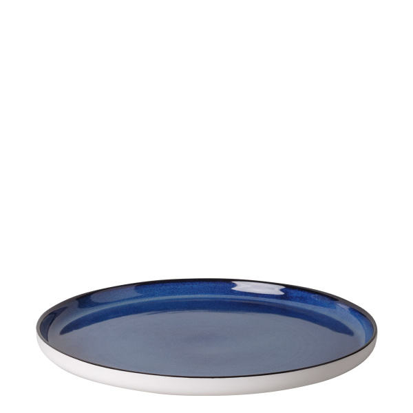 Service en porcelaine 16 pièces - Gaya RGB Ocean Lunasol