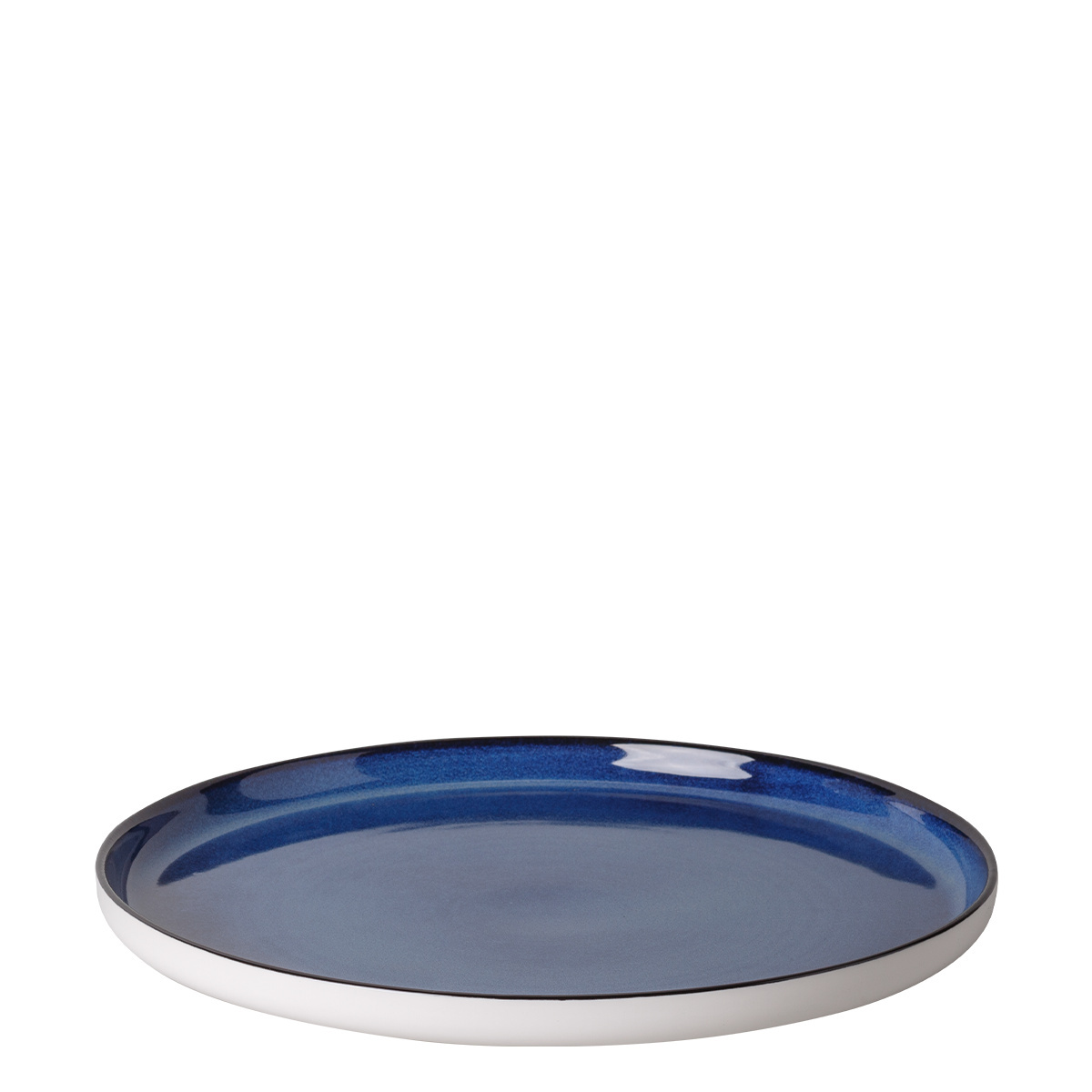 Service en porcelaine 16 pièces - Gaya RGB Ocean Lunasol