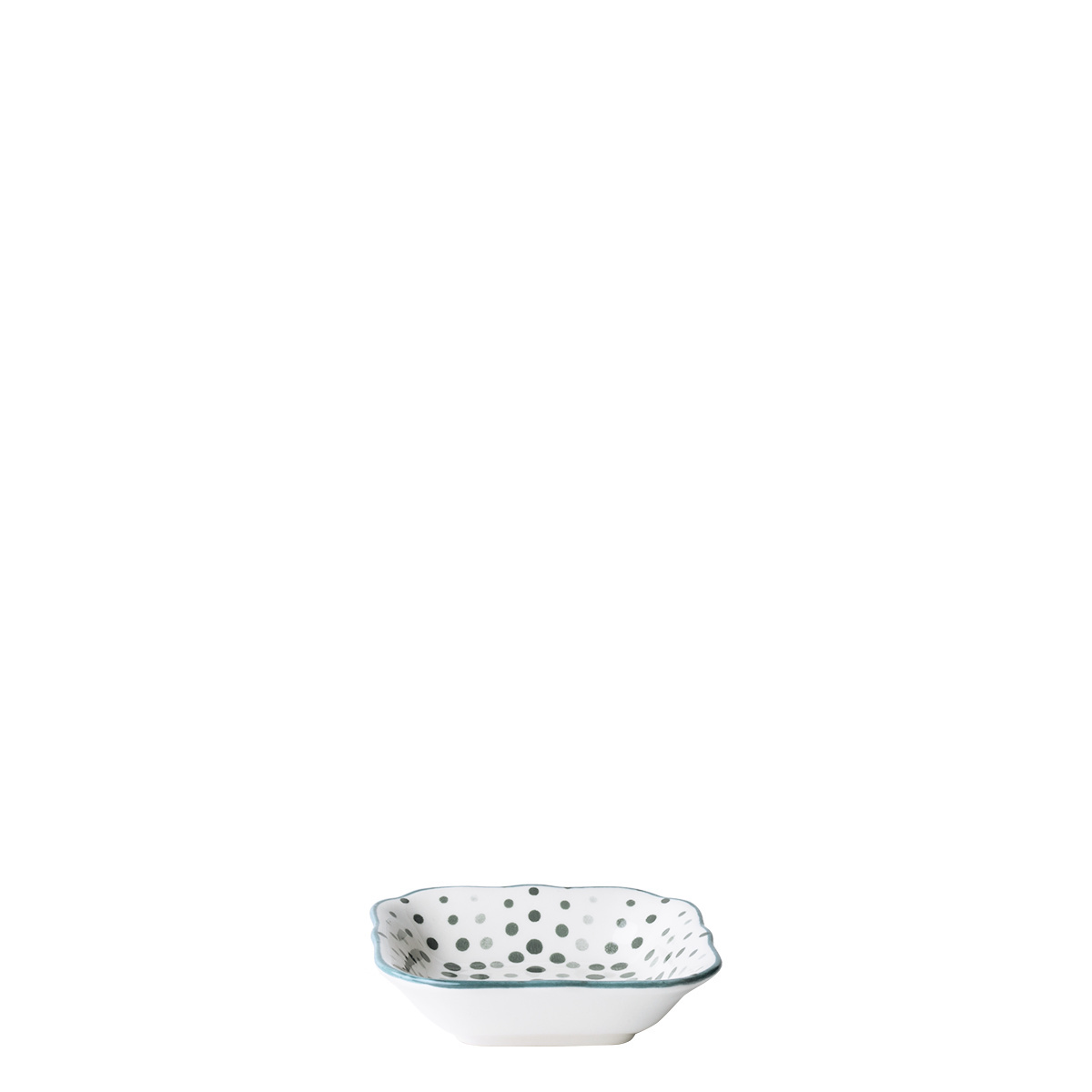 Bol carré 9 x 9 cm – Elements Asia Earth