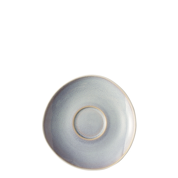 Soucoupe à café 15,5 cm Glacial Ice | Lunasol