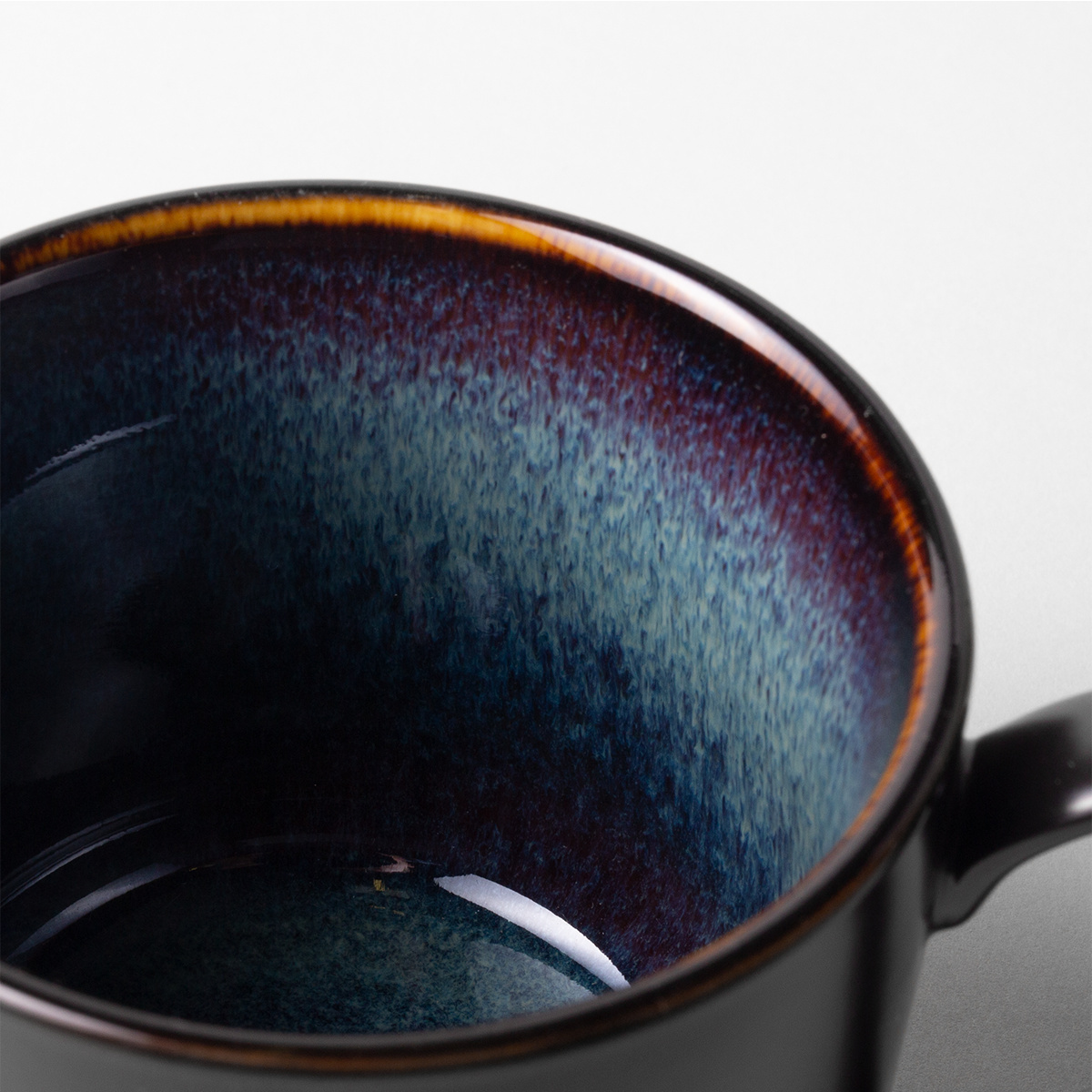 Service en porcelaine 16 pièces - Gaya RGB Night Sky Lunasol