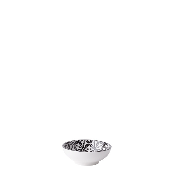 Bol rond ø 7,8 cm H: 2,8 cm – Gaya Elements Wood