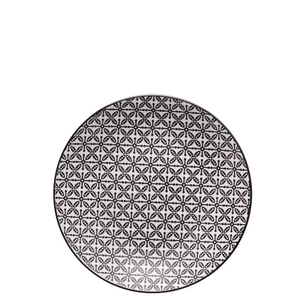 Assiette plate 21,3 cm – Elements Asia Wood