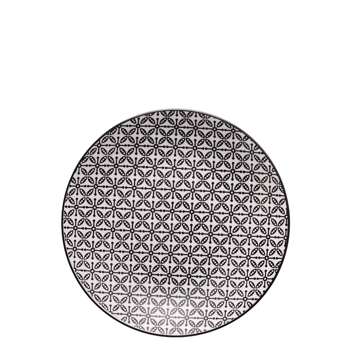 Assiette plate 21,3 cm – Elements Asia Wood