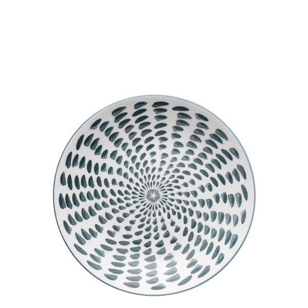 Assiette plate 21,3 cm – Elements Asia Water