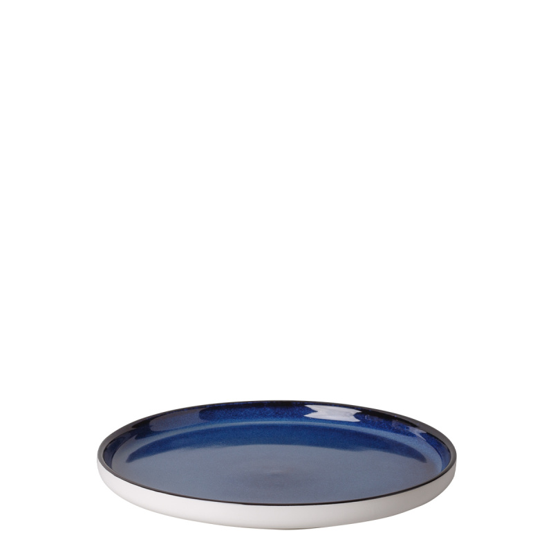 Service en porcelaine 16 pièces - Gaya RGB Ocean Lunasol