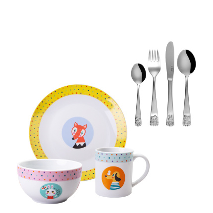Set pour enfants 7 pièces