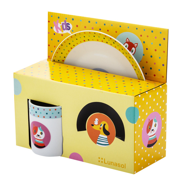 Set pour enfants 7 pièces