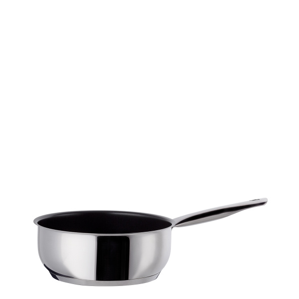 Poêle ø 18 cm, H : 7 cm - Saturn Lunasol