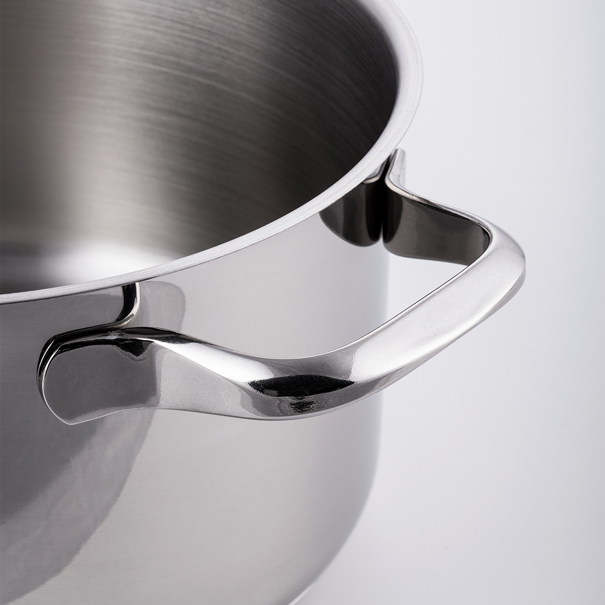 Set de casseroles 5 pièces - Saturn Lunasol