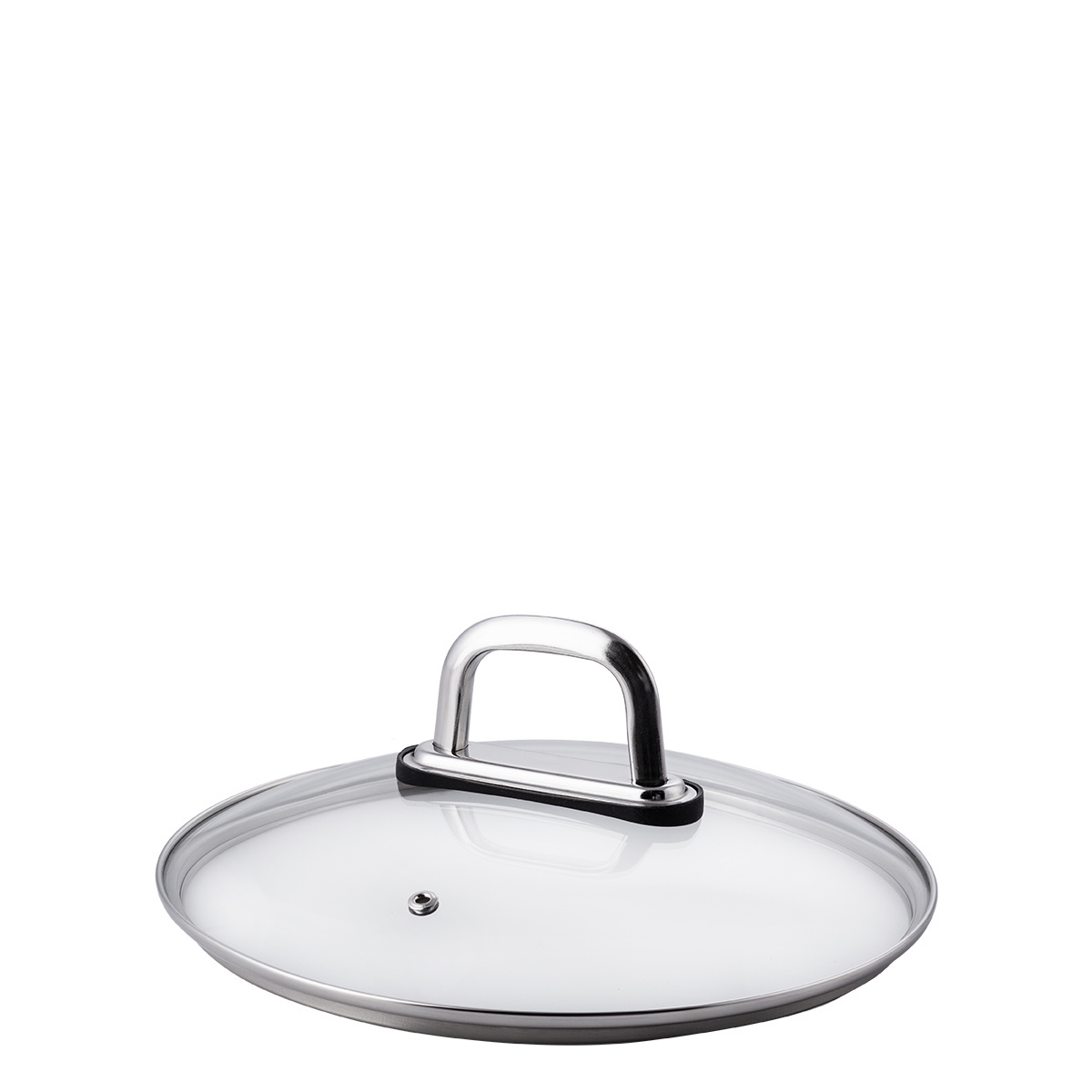 Couvercle en verre ø 24 cm - Saturn Lunasol