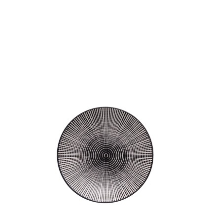 Assiette plate 15 cm – Elements Asia Fire