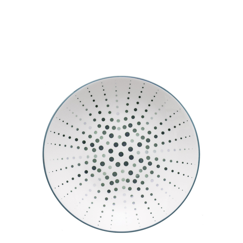 Assiette plate 21,3 cm – Elements Asia Earth