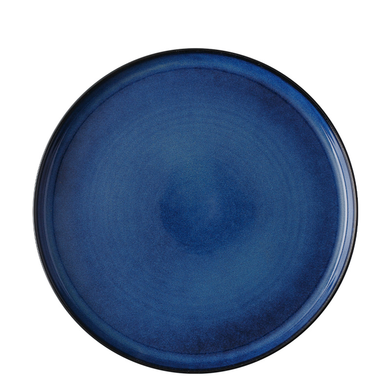 Service en porcelaine 16 pièces - Gaya RGB Ocean Lunasol