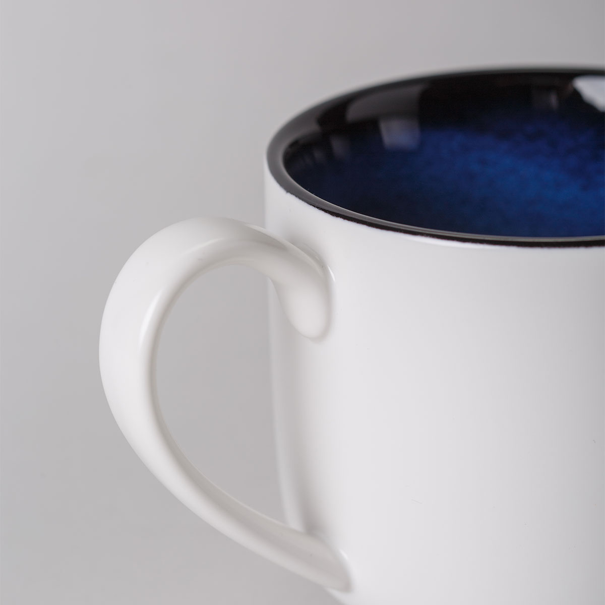 Service en porcelaine 16 pièces - Gaya RGB Ocean Lunasol