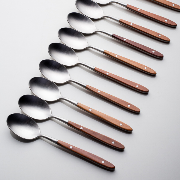 Ensemble de couverts 30 pièces GAYA Exeter Stiel Sawo