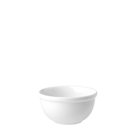 Bol de service blanc Lunasol ø 13 cm