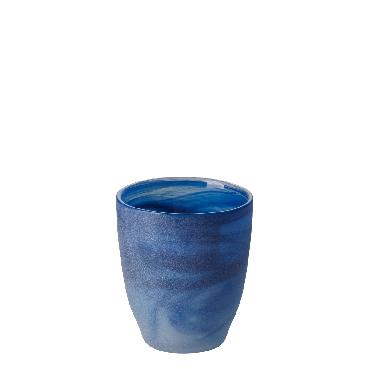 Verre bleu 300 ml – Elements Glass