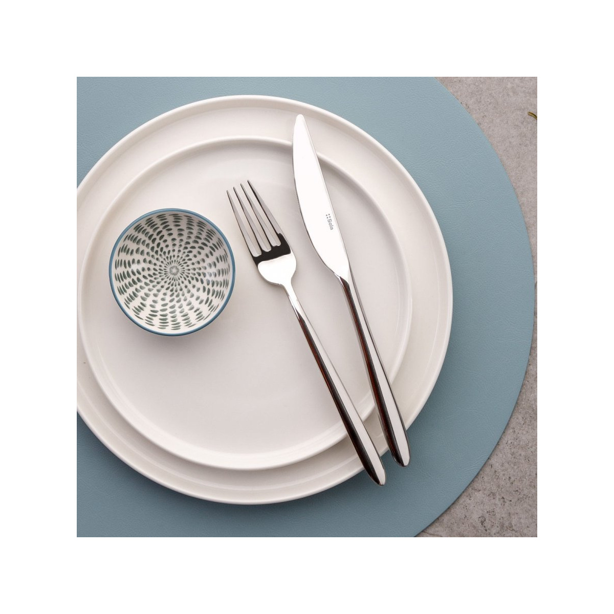 Set de couverts 24 pcs – GAYA Exeter