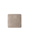 Tapis à tasses en PVC gris clair — Elements Ambiente