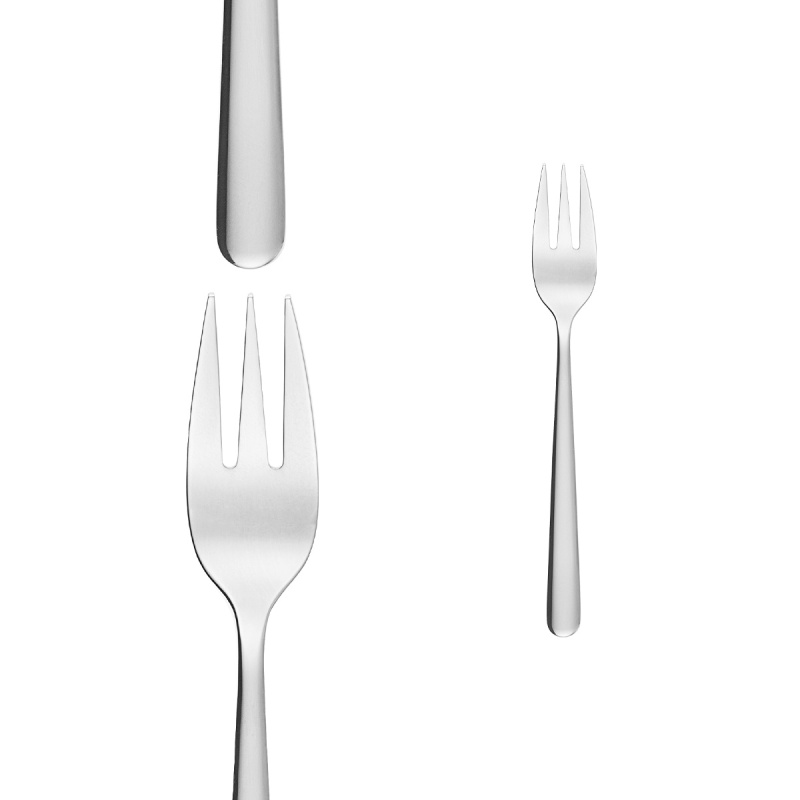 Fourchette à gâteau – Urban