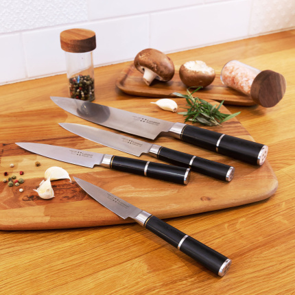 Couteau de cuisine 14,5 cm - Premium S-Art