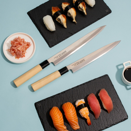 Couteau à sushi/sashimi 21 cm - Premium S-Art