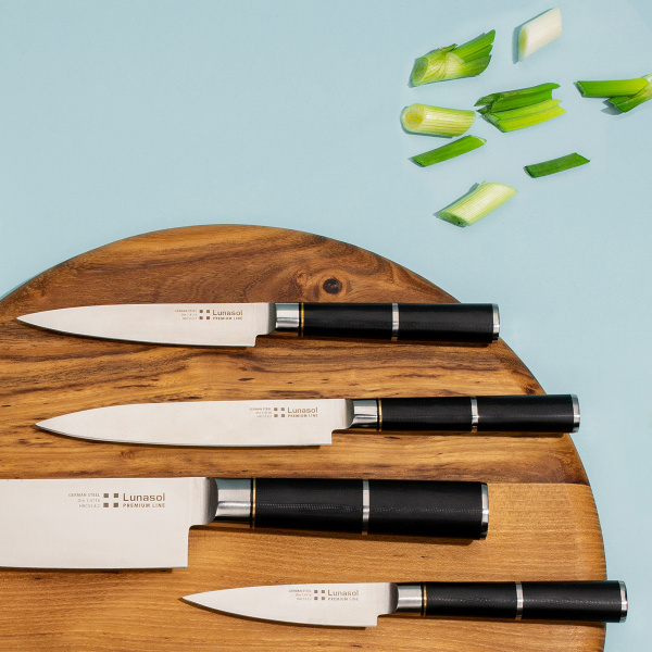 Couteau de cuisine 12 cm - Premium S-Art