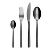 Set de couverts 30 pcs – Costa Rica PVD gris