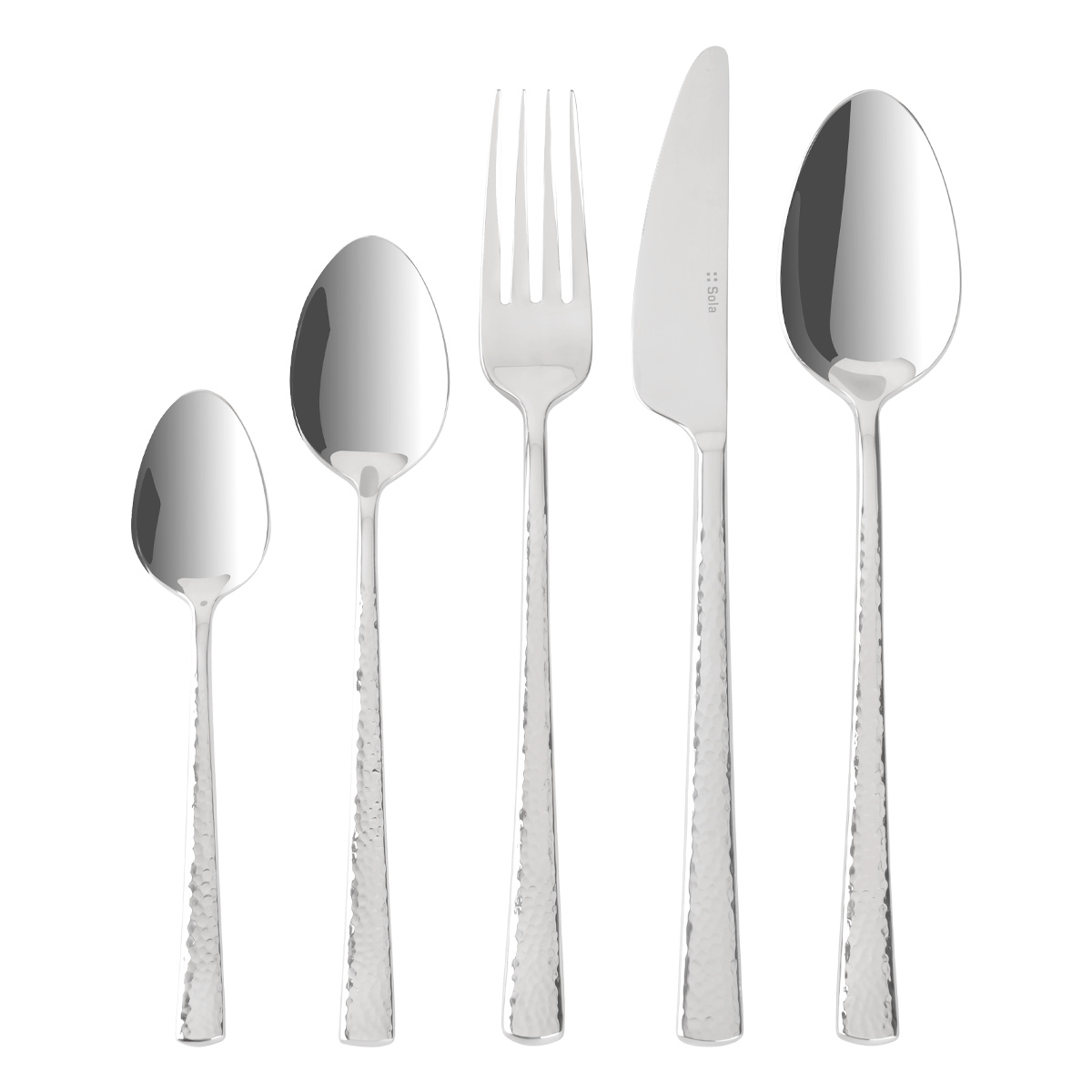 Set de couverts 30 pcs – Loma