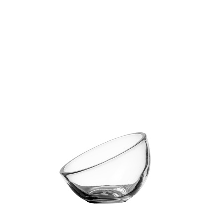 Bol de service en verre – 40 ml Flow