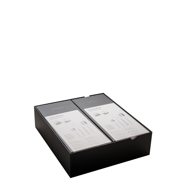 Set de couverts 36 pcs – Lara