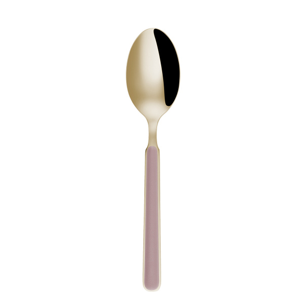 Cuillère à soupe – Gallery Blush PVD Champagne
