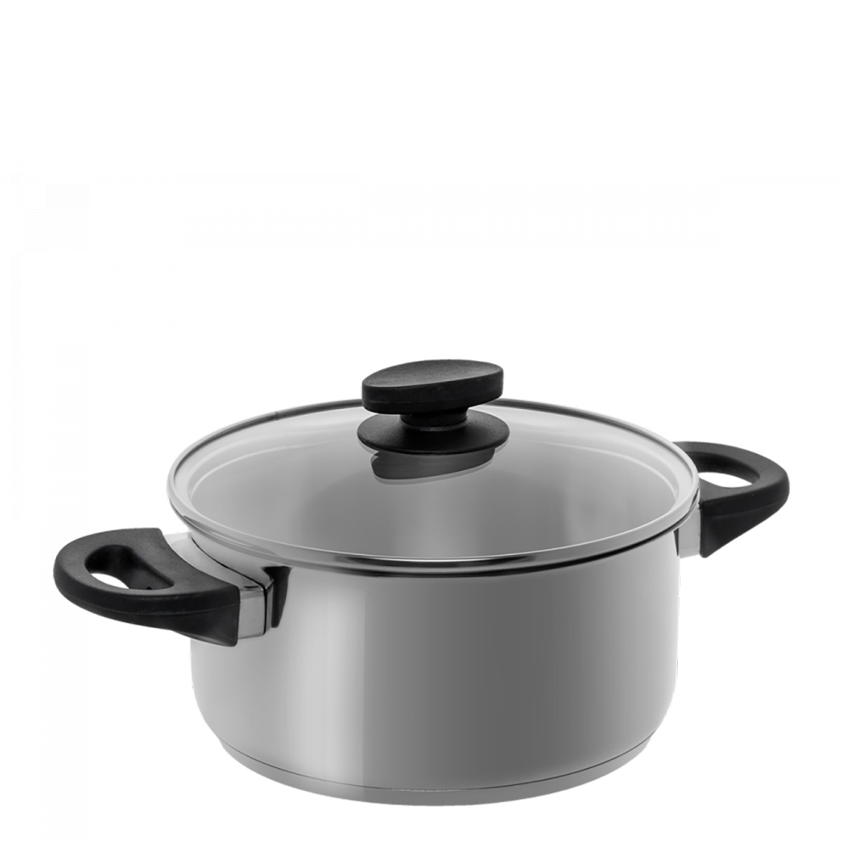 Casserole avec couvercle o 22cm, 3,6 l