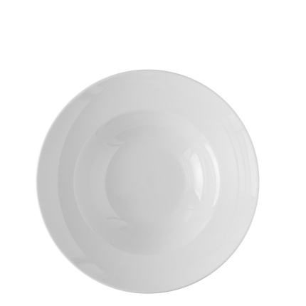 Set d'assiettes à pâtes 27 cm, 4 pcs - Basic