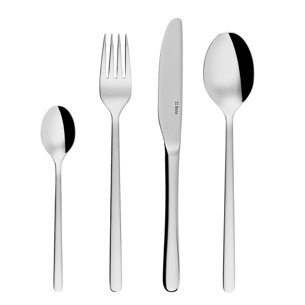 Set de couverts 70 pcs – Manhattan