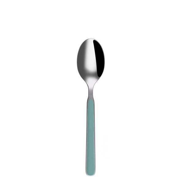 Cuillère à café – Gallery Petrol PVD gris clair