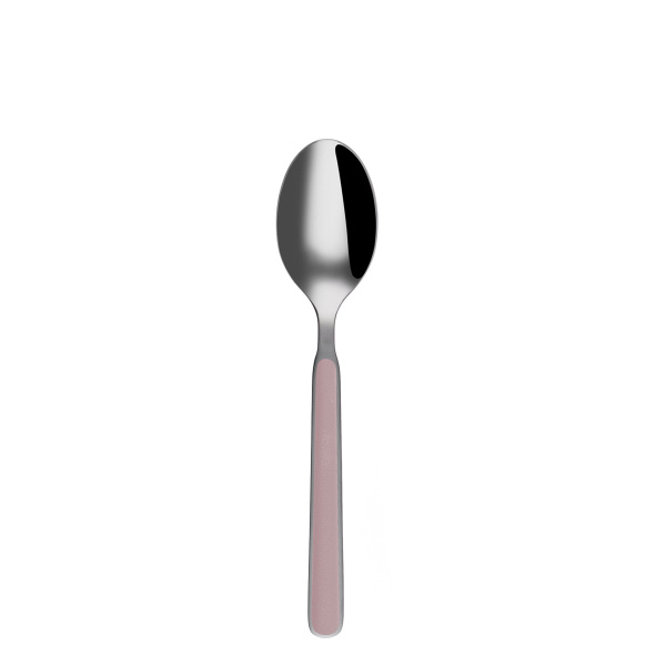 Cuillère à café – Gallery Blush PVD gris clair