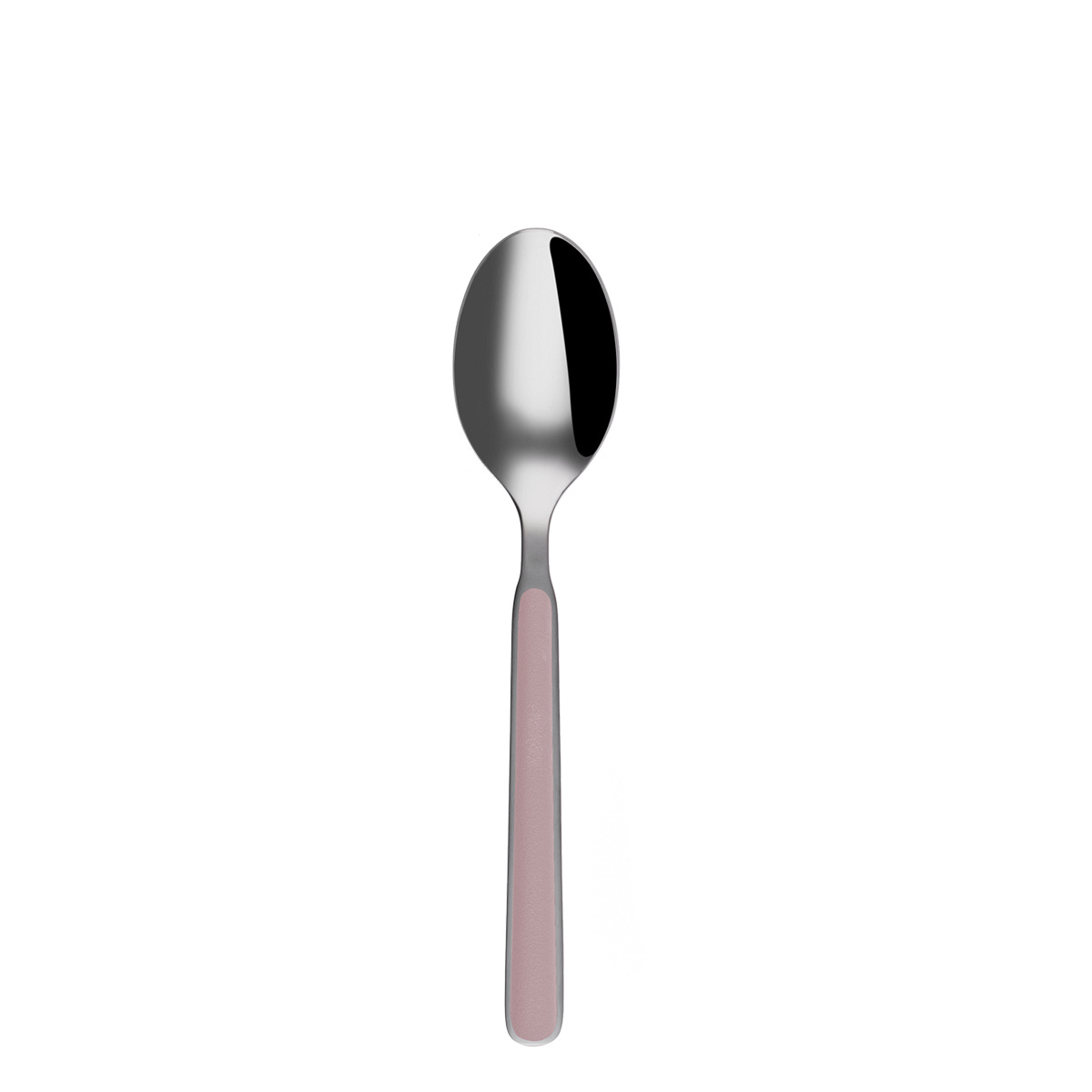 Cuillère à café – Gallery Blush PVD gris clair