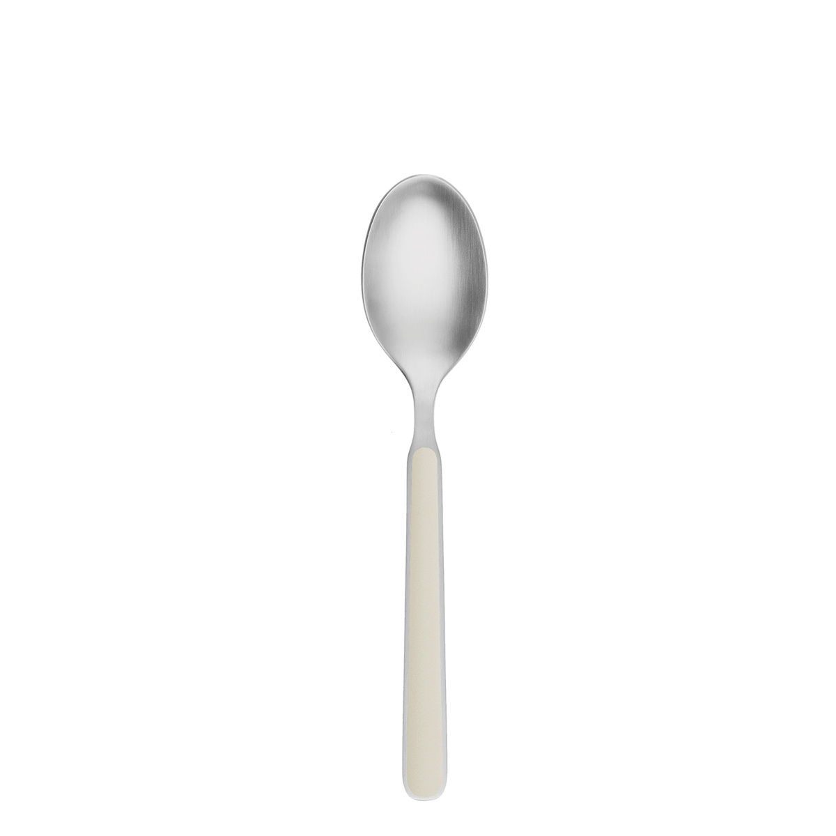 Cuillère à café – Gallery Vanille CNS mat