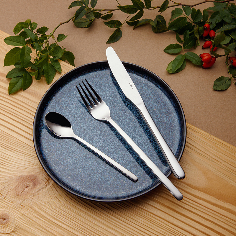 Set de couverts 70 pcs – Manhattan