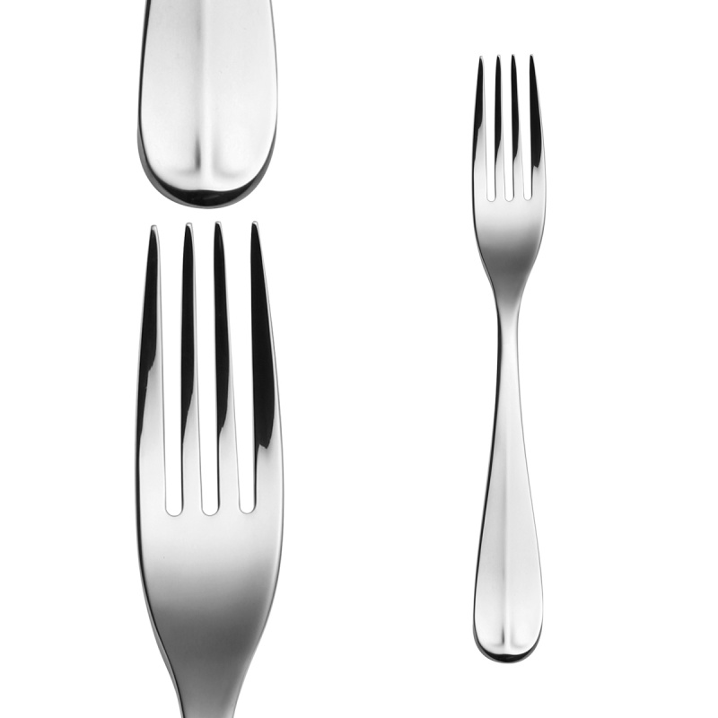 Set de couverts 36 pièces — 7th Generation Baguette Seven