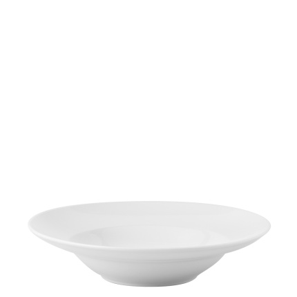 Set d'assiettes à pâtes 27 cm, 4 pcs - Basic