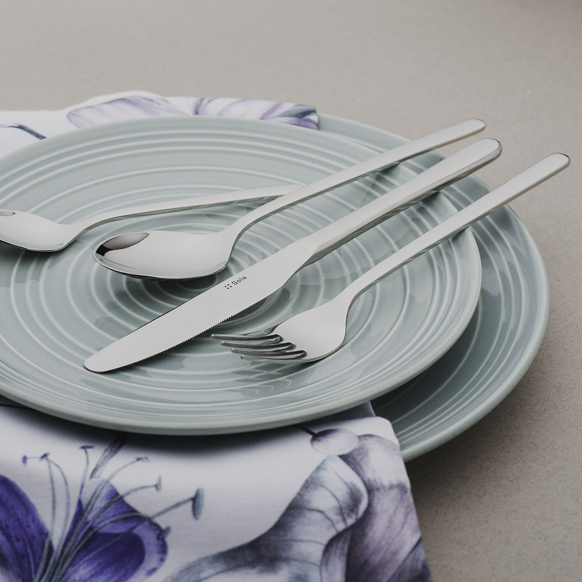 Set de couverts 70 pcs – Manhattan